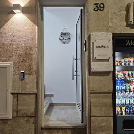 Hotel Tresor Polignano a Mare Exterior foto