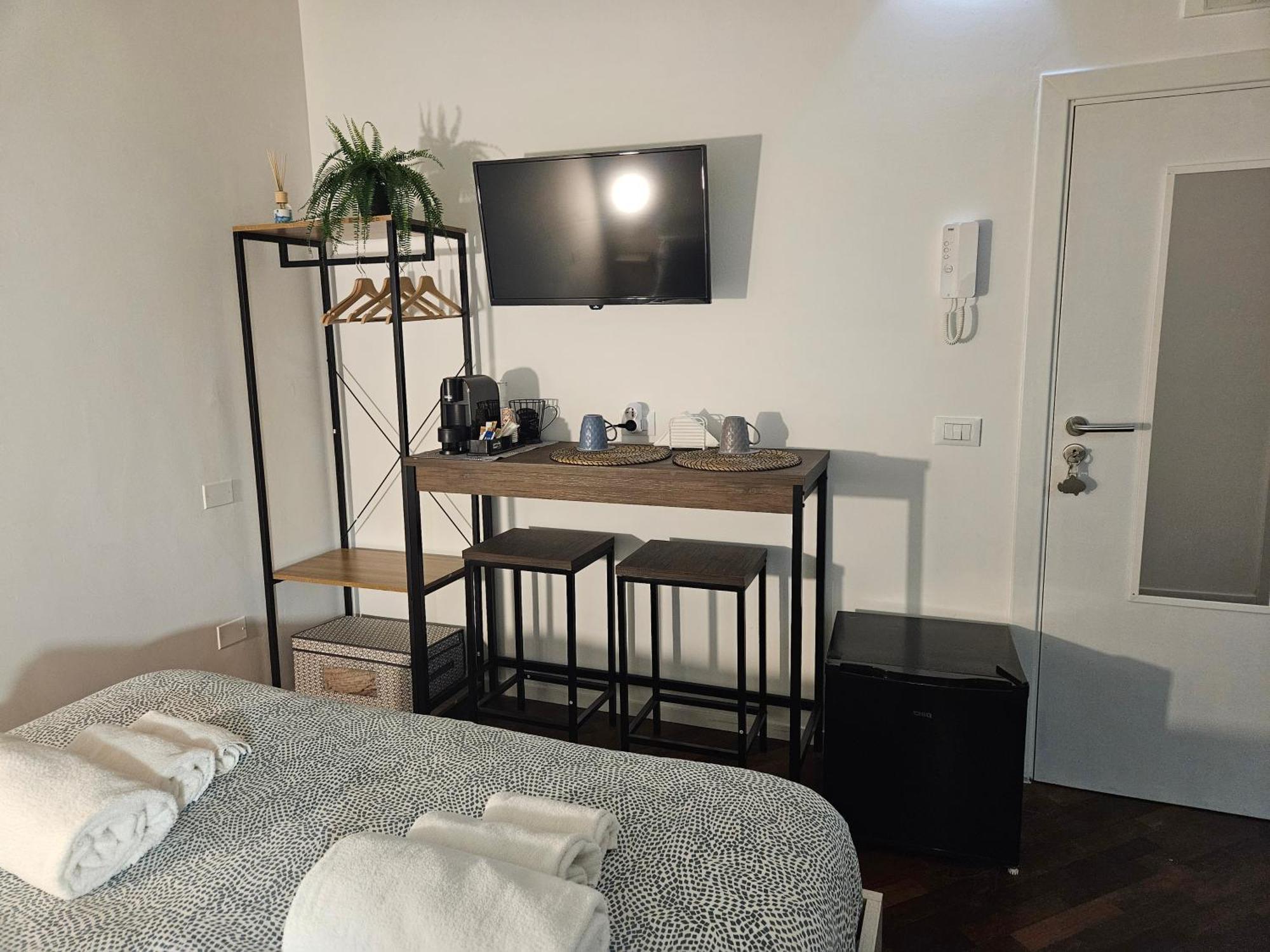 Hotel Tresor Polignano a Mare Zimmer foto