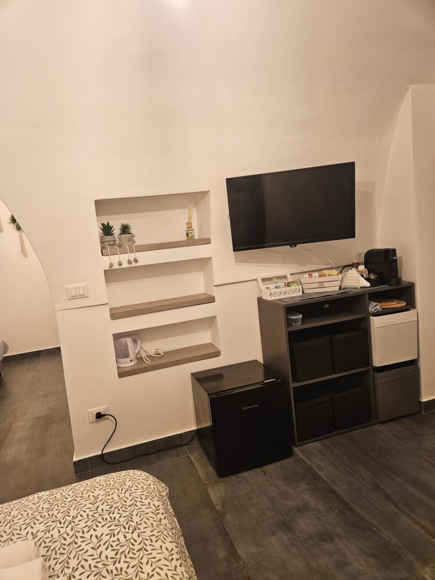 Hotel Tresor Polignano a Mare Zimmer foto