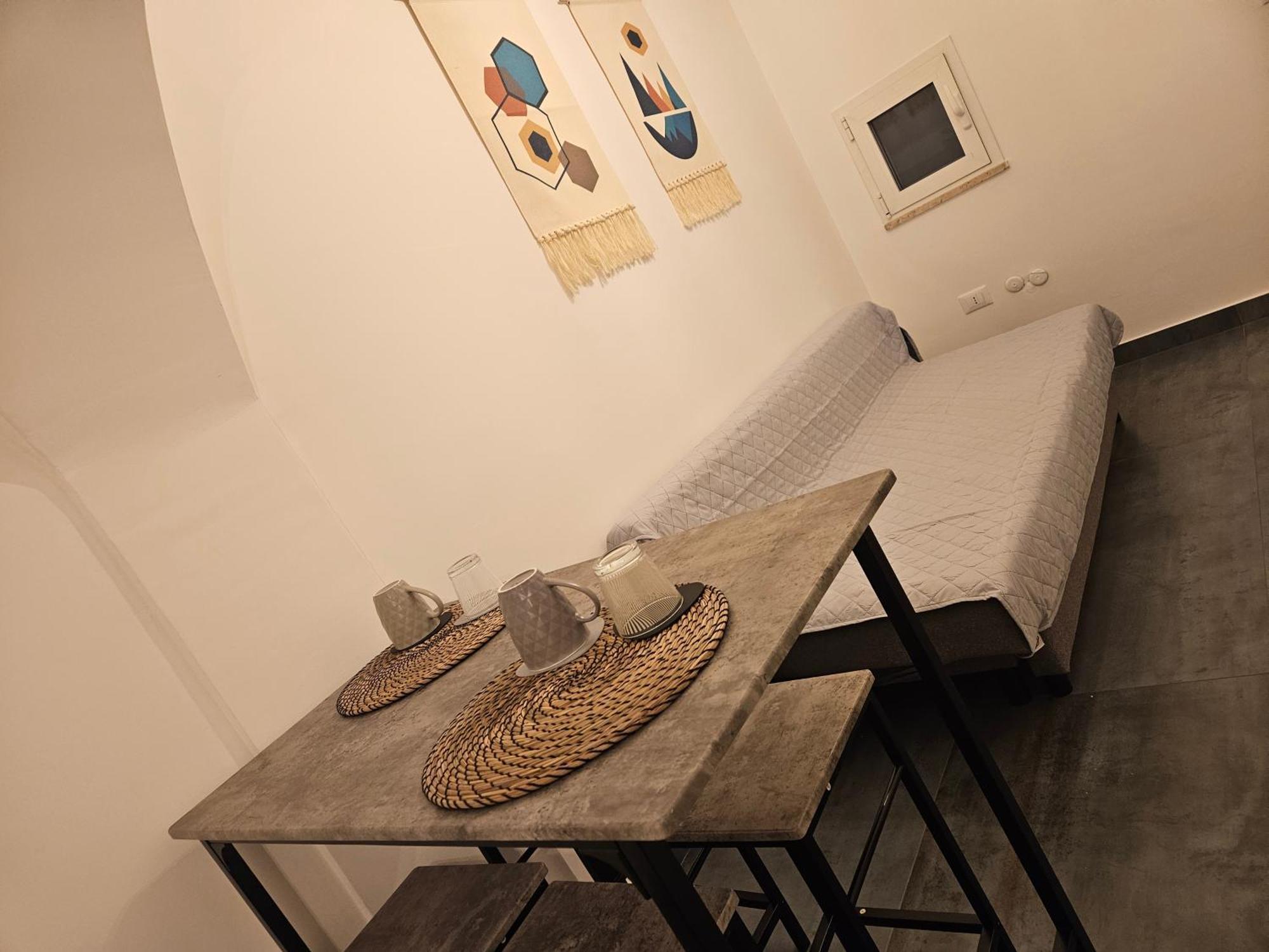 Hotel Tresor Polignano a Mare Zimmer foto